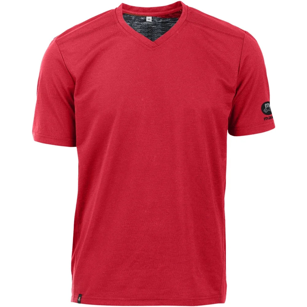 Maul Herren T-Shirt Mike fresh - Sport Duwe Wörrstadt