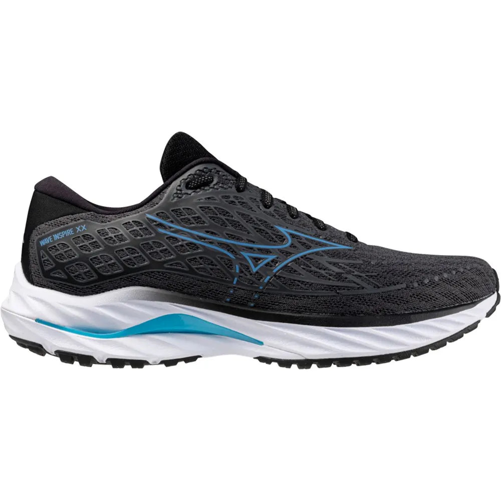 Mizuno WAVE INSPIRE 20 Herren Laufschuhe - Sport Duwe Wörrstadt