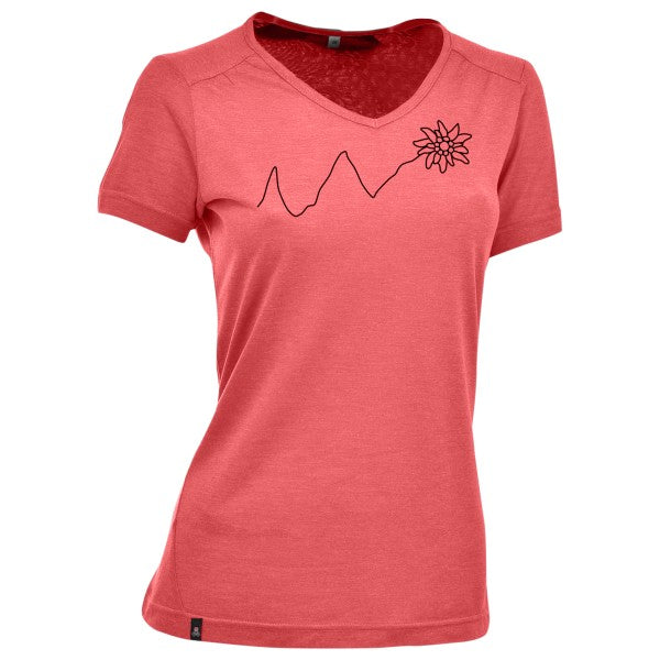 Maul Damen T-Shirt Eifelsteig - Sport Duwe Wörrstadt