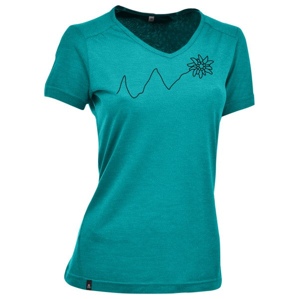 Maul Damen T-Shirt Eifelsteig - Sport Duwe Wörrstadt