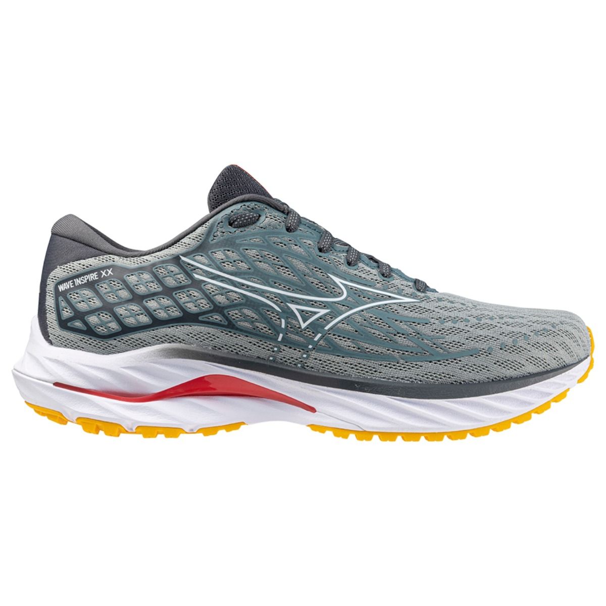 Mizuno WAVE INSPIRE 20 Herren Laufschuhe - Sport Duwe Wörrstadt