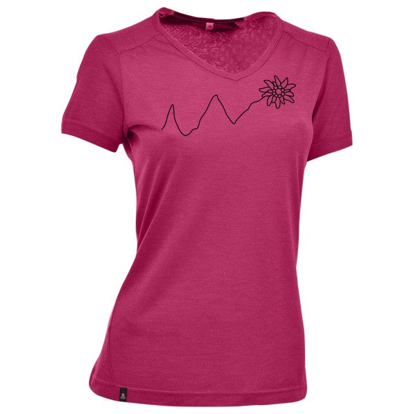 Maul Damen T-Shirt Eifelsteig - Sport Duwe Wörrstadt