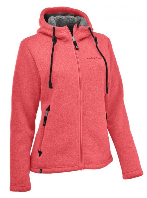 Maul Damen Strickfleecejacke Chieming