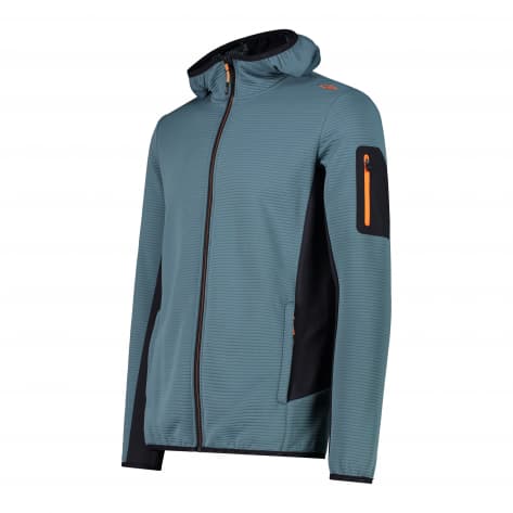 CMP Herrenjacke MAN JACKET FIX HOOD 34E7577 - Sport Duwe Wörrstadt