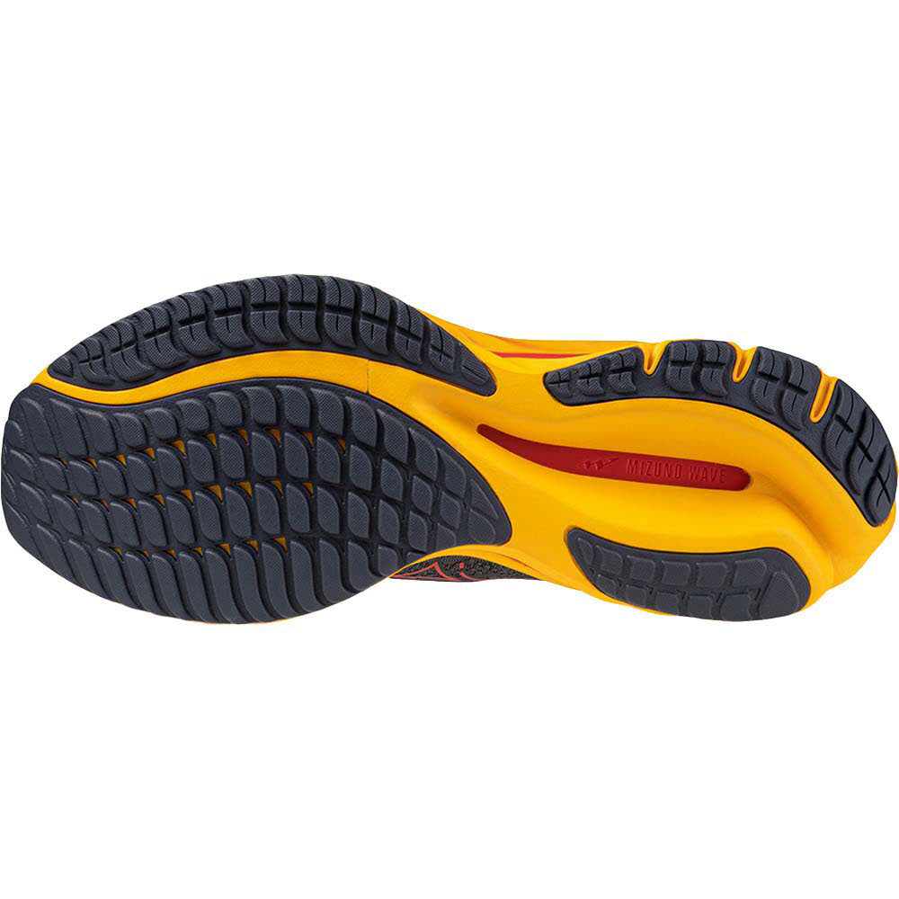 Mizuno WAVE RIDER 27 Herren Laufschuhe - Sport Duwe Wörrstadt