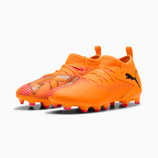 PUMA Future 8 Match FG/AG Jr. Fußballschuhe