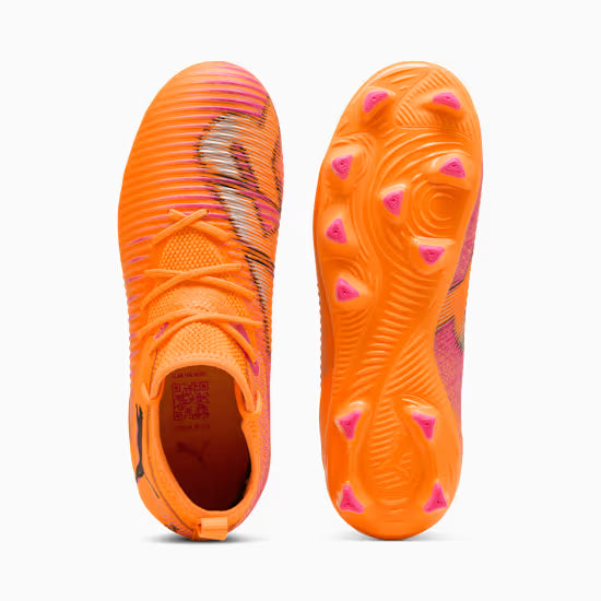 PUMA Future 8 Match FG/AG Jr. Fußballschuhe