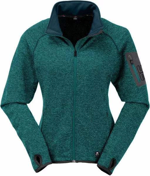 Maul Damen Fleecejacke Gratlspitze II - Megastretch - Sport Duwe Wörrstadt