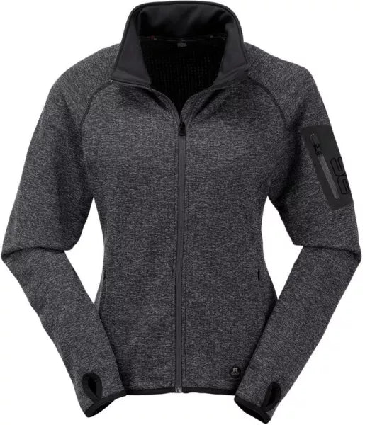 Maul Damen Fleecejacke Gratlspitze II - Megastretch - Sport Duwe Wörrstadt
