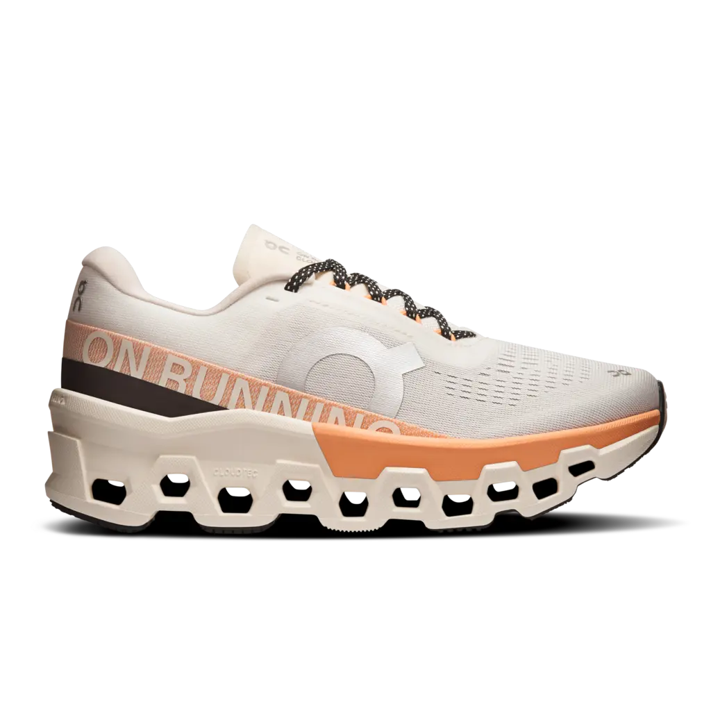 On Cloudmonster 2 Damen Laufschuhe