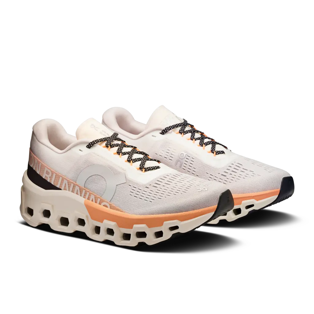 On Cloudmonster 2 Damen Laufschuhe