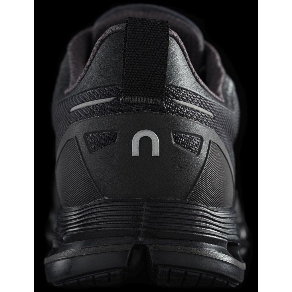 ON Cloudflyer Black/Lunar Waterproof Damen - Sport Duwe Saulheim