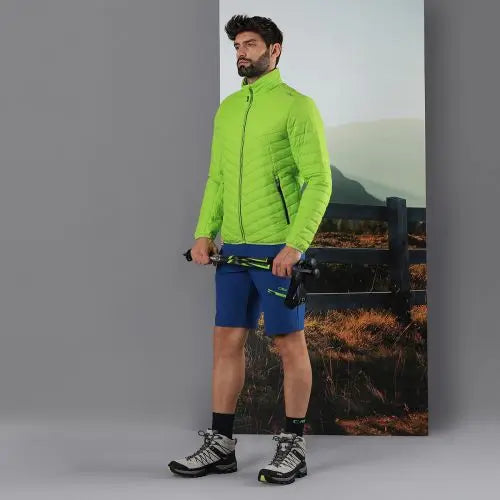 CMP Herren Outdoor-Bermuda-Shorts mit thermoverschweißter Tasche - Sport Duwe Wörrstadt