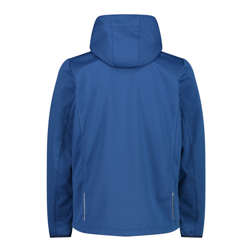 Herren Jacquard-Softshell-Jacke (PFC-frei) - Sport Duwe Saulheim