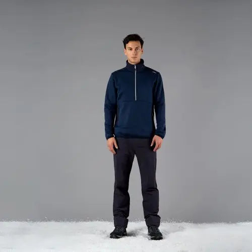 Knit-Tech-Fleece für Herren Jacquard - Sport Duwe Saulheim