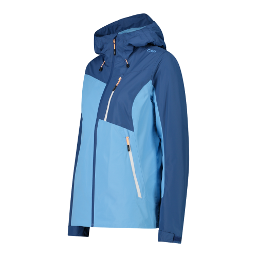 Damenjacke mit Fix Hood aus Polypongee CMP - Sport Duwe Saulheim
