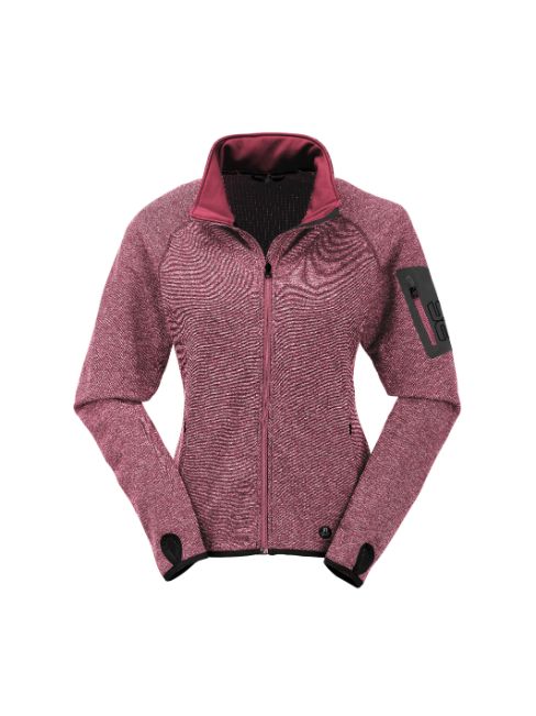 Fleecejacke Damen Gratlspitze II - Megastretch - Sport Duwe Saulheim