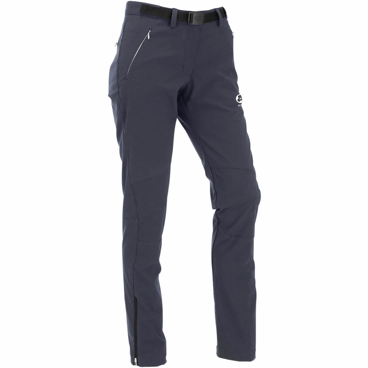 Maul Damen Softshell Trekkinghose Peak Perle - Sport Duwe Wörrstadt