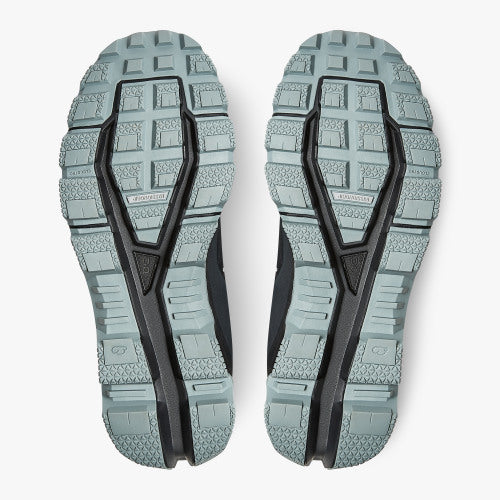On Cloudventure Damen Black/Cobble - Sport Duwe Saulheim