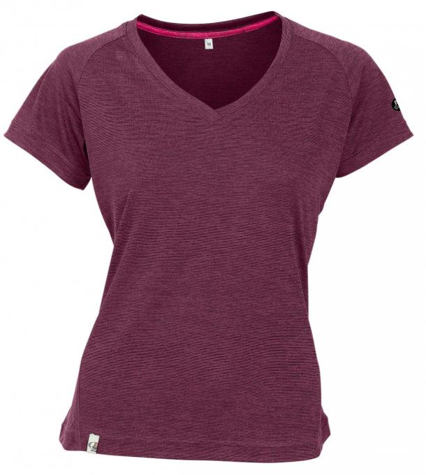 Maul Damen T-Shirt Ridnaun fresh