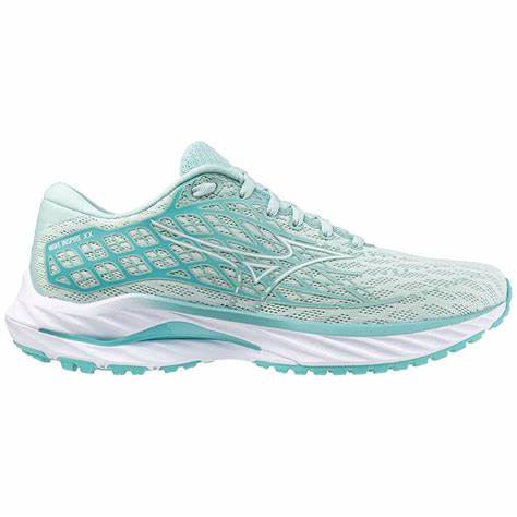 Mizuno Wave Inspire 20 Damen Laufschuhe - Sport Duwe Wörrstadt 