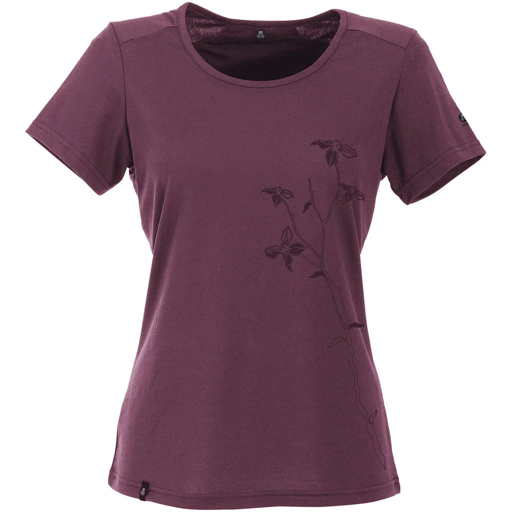 Maul Damen T-Shirt Bony II Fresh - Sport Duwe Wörrstadt 