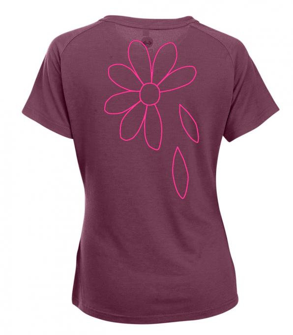Maul Damen T-Shirt Ridnaun fresh
