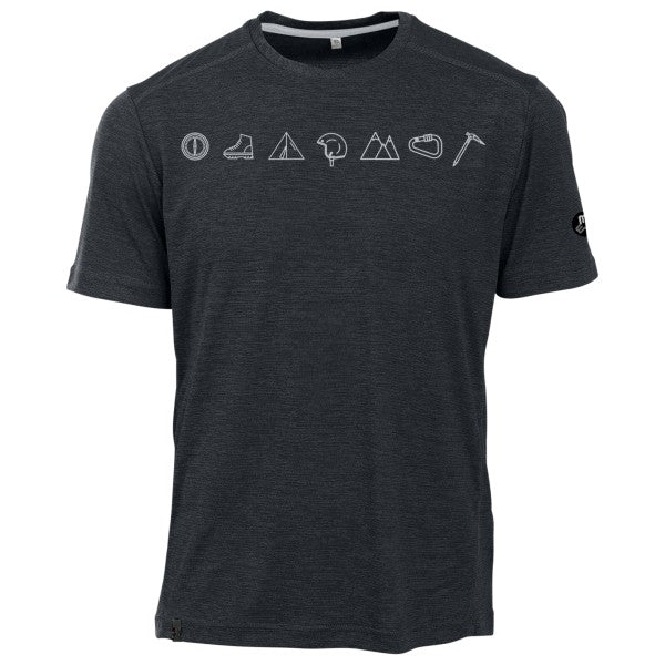 Maul Herren T-Shirt Grinberg Fresh - Sport Duwe Wörrstadt 