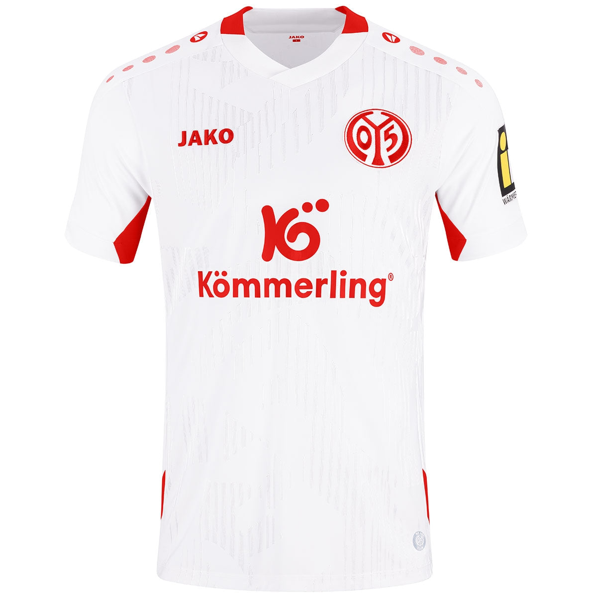 Mainz 05 Auswärtstrikot 26/27 Erwachsene - Sport Duwe Wörrstadt 