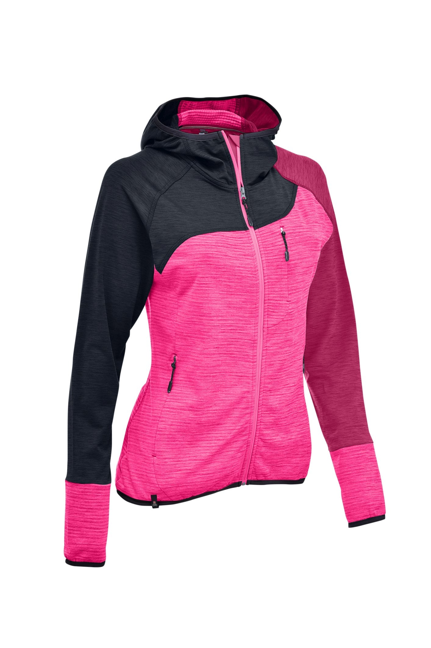 Maul Damen Fleecejacke Riedlerspitz II