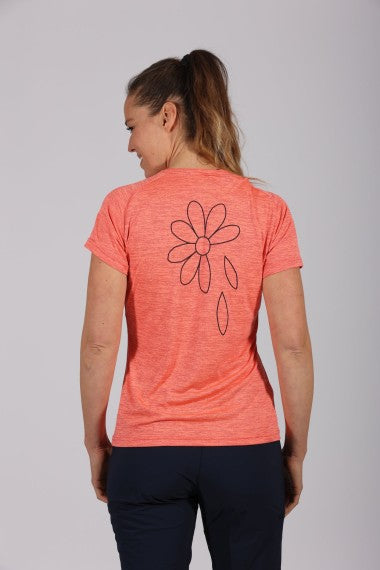 Maul Damen T-Shirt Ridnaun fresh