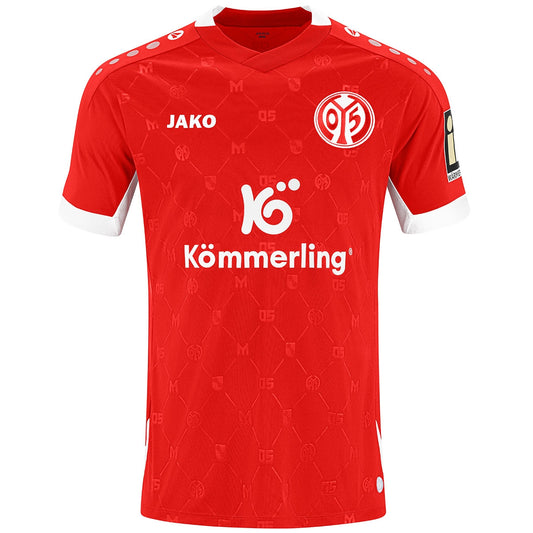 Mainz 05 Heimtrikot 26/27 Erwachsene - Sport Duwe Wörrstadt 