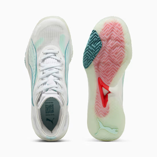 Accelerate NITRO SQD 4 Game On Handballschuhe Damen - Sport Duwe Wörrstadt 
