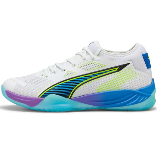 Puma Eliminate NITRO SQD 4 Game On Handballschuh - Sport Duwe Wörrstadt 
