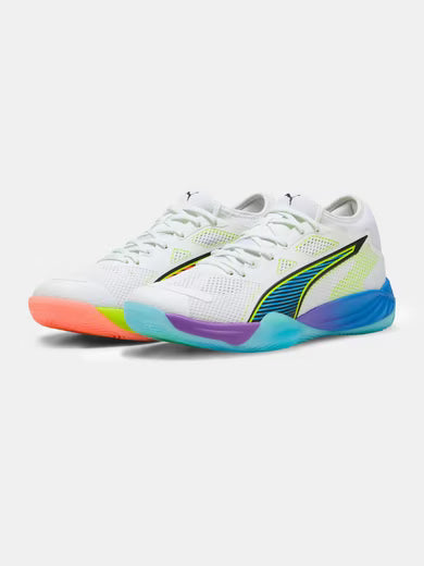 Puma Eliminate NITRO SQD 4 Game On Handballschuh - Sport Duwe Wörrstadt 