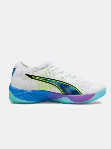 Puma Eliminate NITRO SQD 4 Game On Handballschuh - Sport Duwe Wörrstadt 