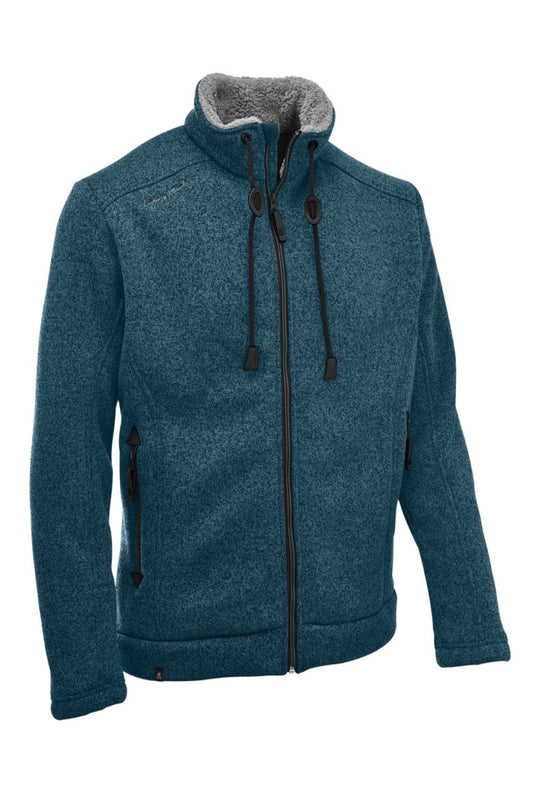 Maul Strickfleecejacke Herren Lichtenau