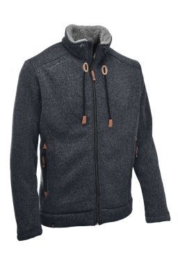 Maul Strickfleecejacke Herren Lichtenau