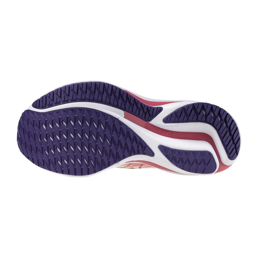Mizuno Wave Rider 28 Damen Laufschuhe