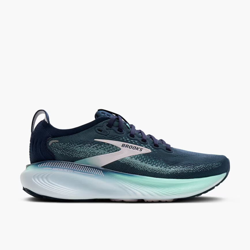 Brooks Adrenaline GTS 25  Laufschuhe für Damen - Sport Duwe Wörrstadt 