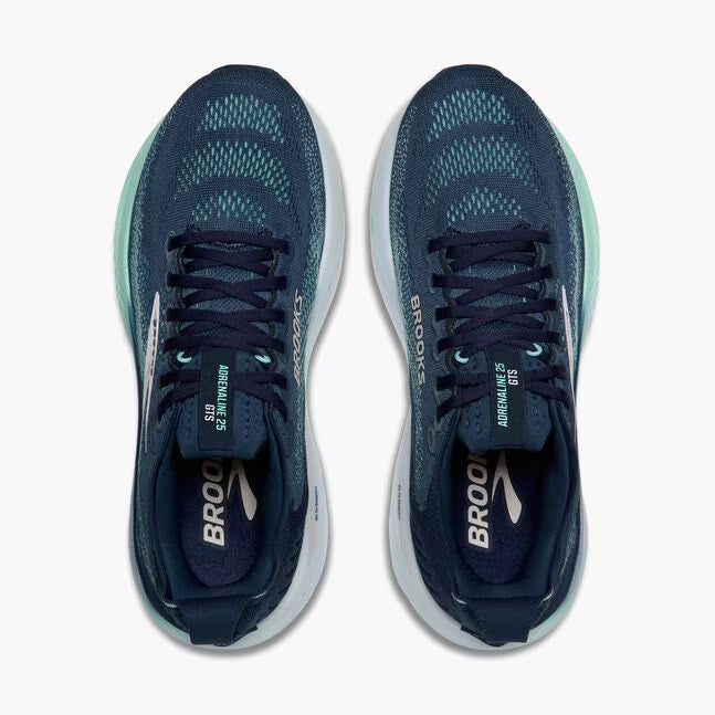 Brooks Adrenaline GTS 25  Laufschuhe für Damen - Sport Duwe Wörrstadt 