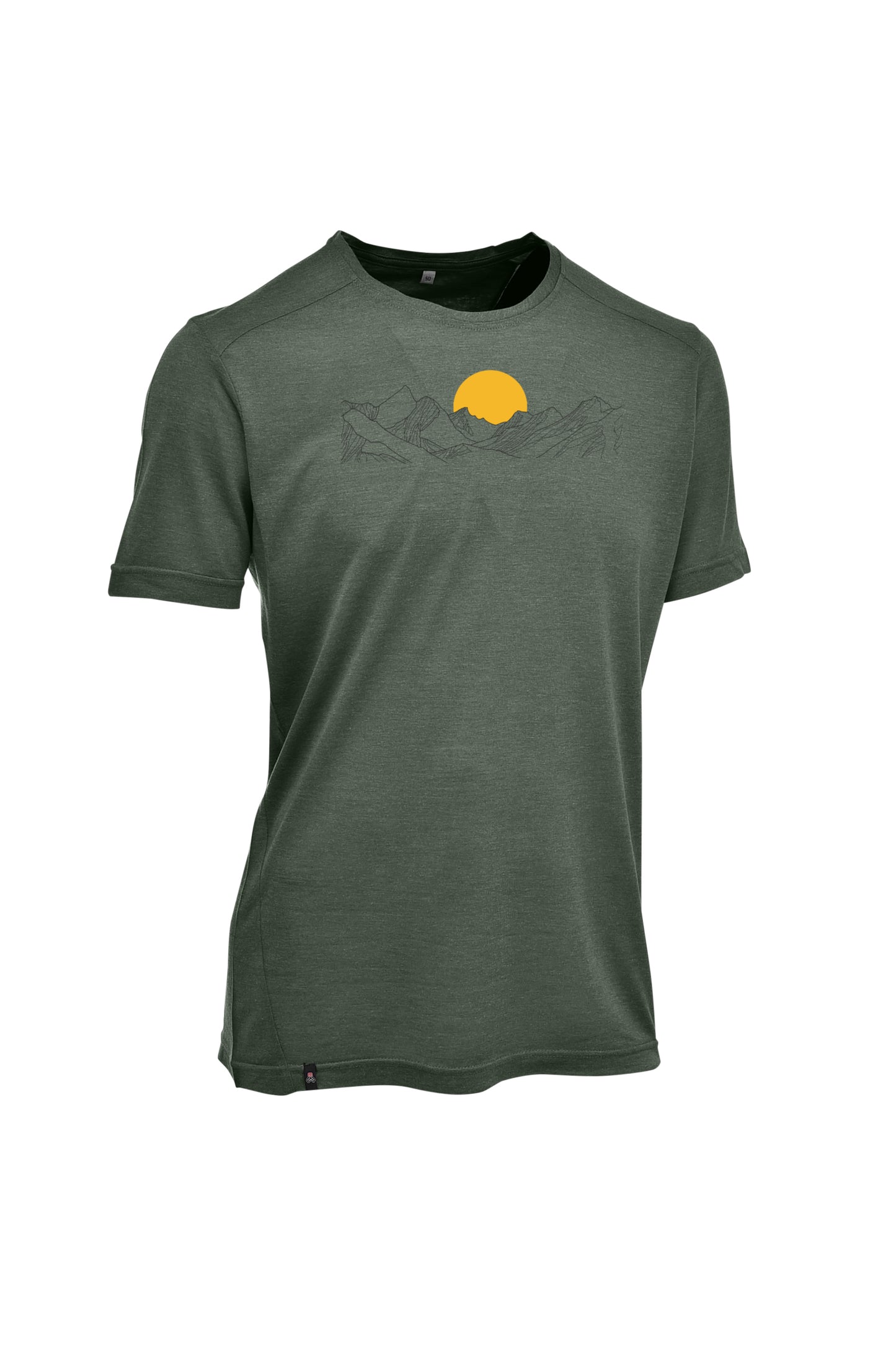 Maul Herren T-Shirt Bezau II - Sport Duwe Wörrstadt 