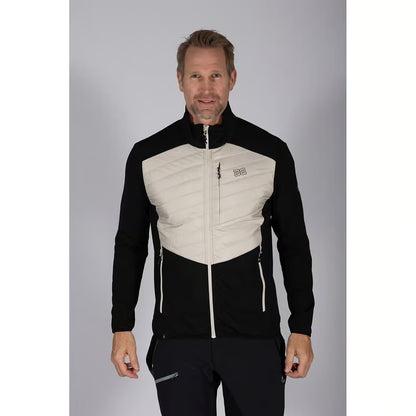 Maul Sport Herren Funktionsjacke Piz Kesch Ultra