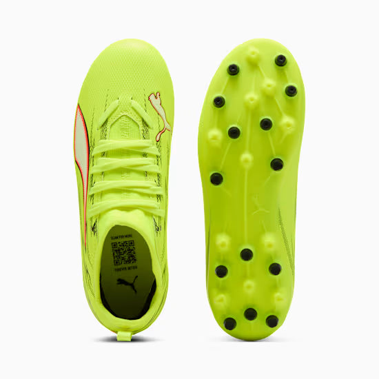 Puma ULTRA 6 MATCH FG/AG Fußballschuhe Jr. - Sport Duwe Wörrstadt 