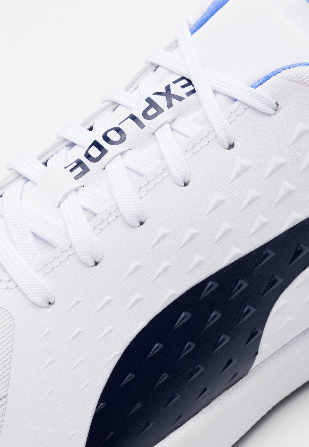 Puma Explode 1 White/Peacoat - Sport Duwe Saulheim Online-Shop