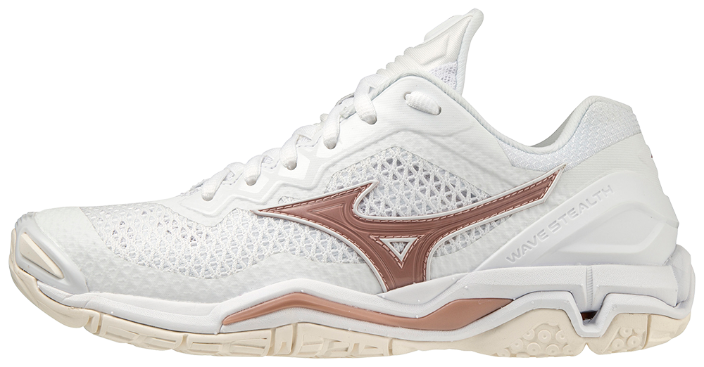 Handballschuhe Damen Mizuno Wave Stealth V - Sport Duwe Saulheim 