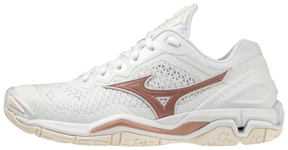 Handballschuhe Damen Mizuno Wave Stealth V - Sport Duwe Saulheim 