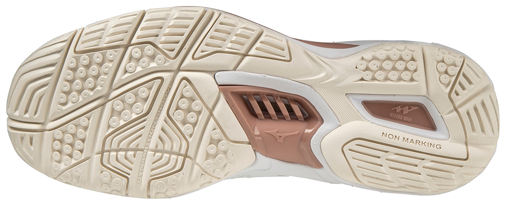 Handballschuhe Damen Mizuno Wave Stealth V - Sport Duwe Saulheim 
