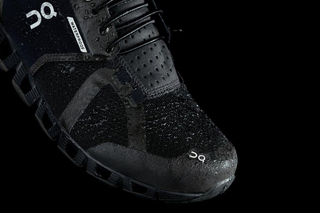 Cloud Waterproof Black / Lunar Damen - Sport Duwe Saulheim