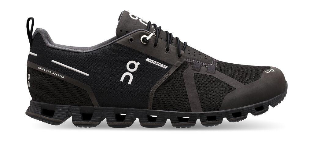 Cloud Waterproof Black / Lunar Damen - Sport Duwe Saulheim